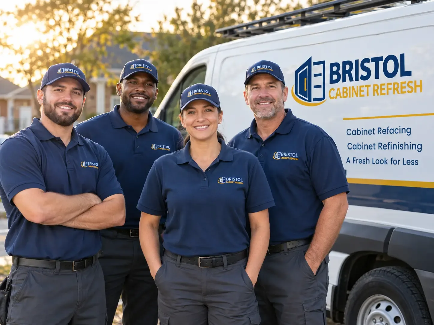 Kitchen Cabinet Refacing company in Wabbaseka, AR